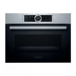 فر و مایکروویو توکار بوش CBG635BS3