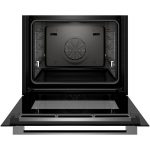 فر توکار بوش 71 لیتری مدل HBG655NB1 سری 8 - نمای 2