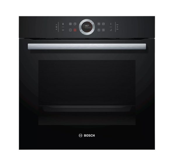 فر توکار بوش 71 لیتری مدل HBG655NB1 سری 8