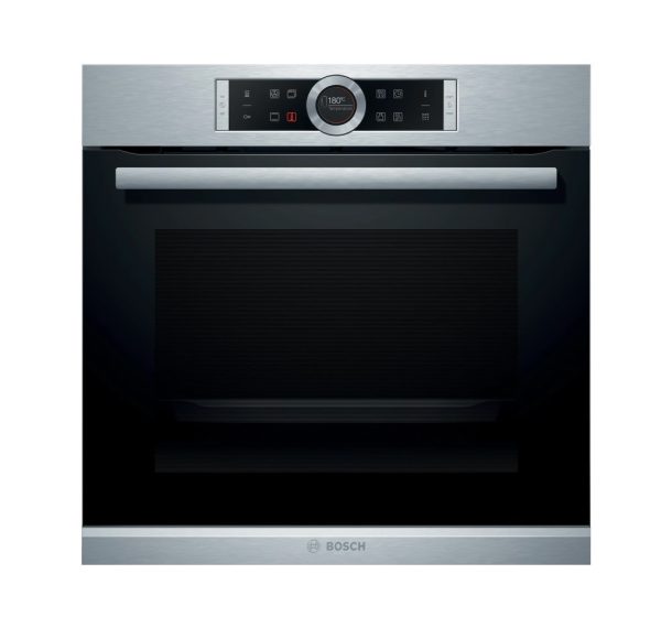 فر توکار بوش 675 سری 8 و 71 لیتر مدل HBG675BS1