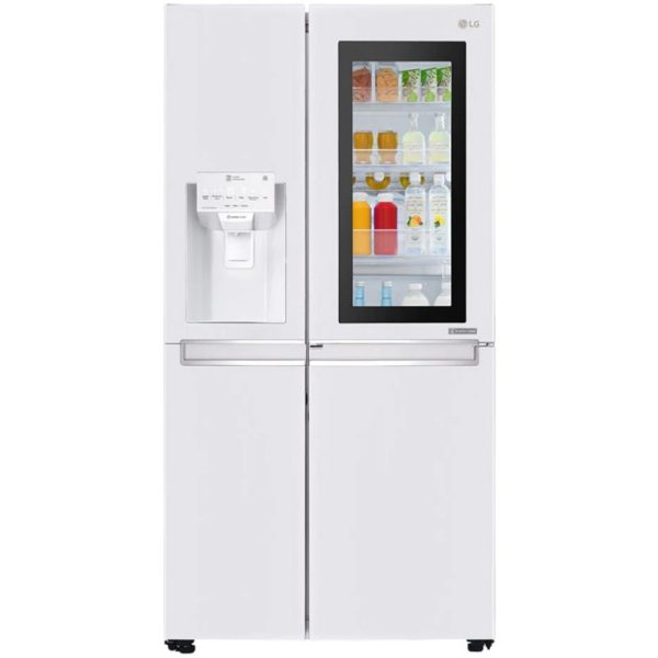 یخچال ساید بای ساید ال جی 30 فوت مدل GR-X260