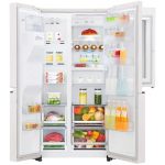 یخچال اینستاویو ال جی 30 فوت مدل GR-X260JQGW