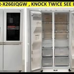 یخچال ساید بای ساید ال جی 30 فوت مدل GR-X260