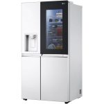 یخچال اینستاویو 30 فوت ال جی مدل X287 سفید محصول 2022