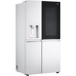 یخچال 30 فوت اینستاویو ال جی مدل GCX-287TNW محصول 2022