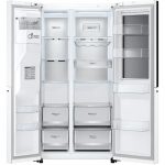 یخچال ال جی X287 سفید 3 درب 30 فوت مدل GCX-287TNW