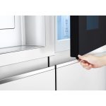 قابلیت دور این دور یخچال ال جی GCX-287TNW