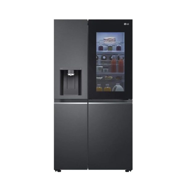 یخچال ال جی X287 دودی 3 درب 30 فوت مدل GCX-287TNB