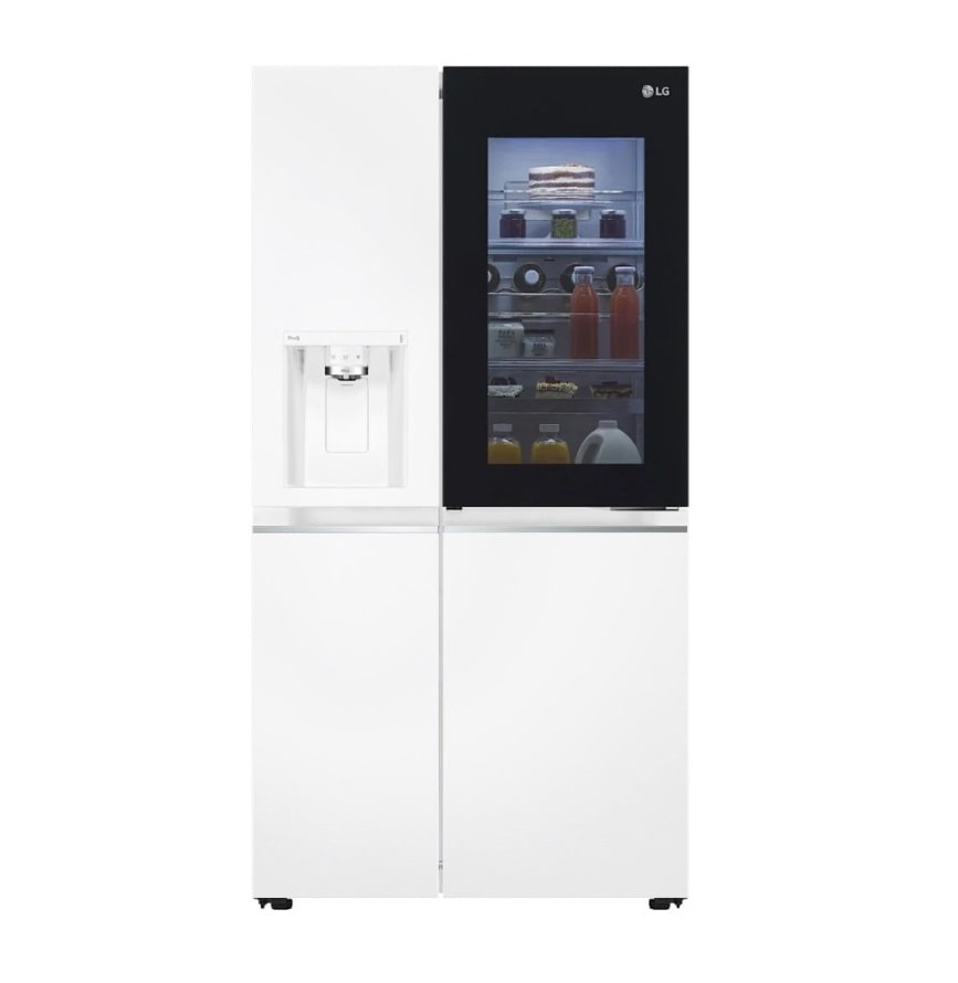 یخچال ال جی GR-X39FFQRL با ظرفیت 34 فوت