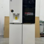 یخچال ال جی X39 سفید در گناوه