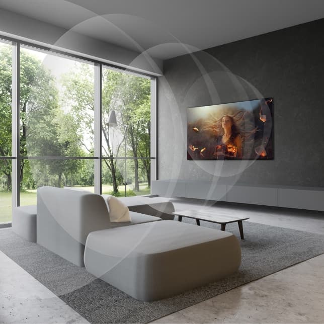 تکنولوژی DTS Studio Sound و Surround Sound در تلویزیون پاناسونیک 2023