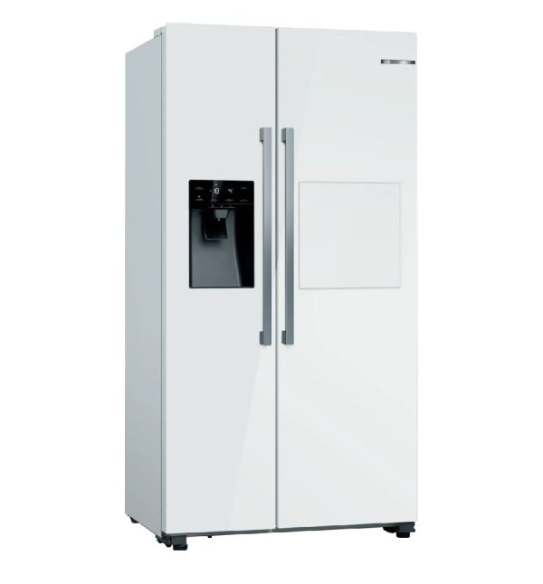 یخچال ساید بای ساید بوش 30 فوت مدل KAG93AW30