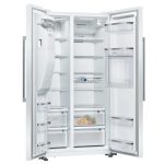 یخچال ساید بای ساید بوش 30 فوت مدل 93AW30