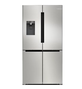 یخچال ساید بای ساید بوش 30 فوت 4 درب مدل  KFD96APEA