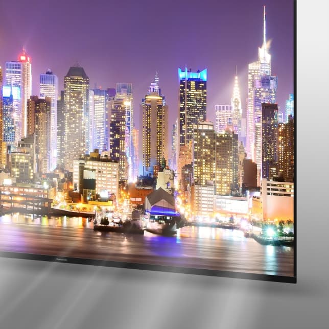 تکنولوژی HDR Bright Panel