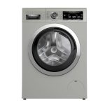 ماشین لباسشویی بوش WAX32MX2 ظرفیت 10 کیلو رنگ نقره ای
