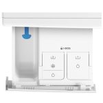 فناوری i-DOS در لباسشویی 1600 دور بوش 256