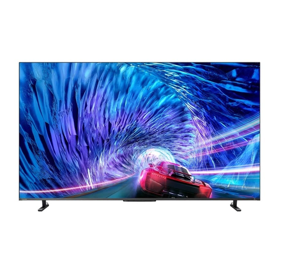 تلویزیون توشیبا Z670 سایز 65 اینچ محصول 2023