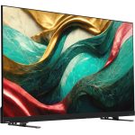 تلویزیون توشیبا 144 هرتز مدل 75Z870 سایز 75 اینچ