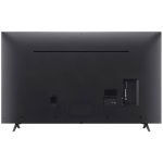 نمای پشت تلویزیون 86 اینچ ال جی 86UT8000