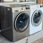 لباسشویی ال جی J6 سفید محصول 2024