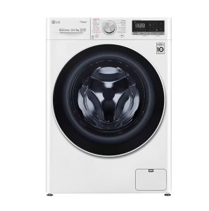 لباسشویی ال جی F4V5RGP0W بخارشور 10.5 کیلو و 7 کیلو خشک کن دار