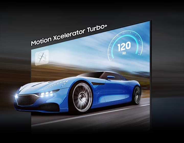 قابلیت‌ Motion Xcelerator Turbo+