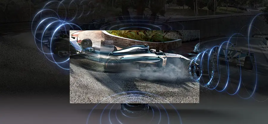 تکنولوژی Object Tracking Sound Lite (OTS Lite)