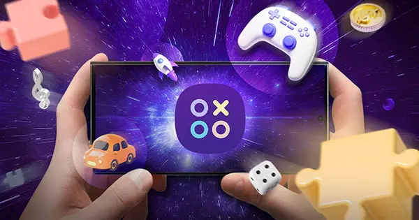 Samsung Gaming Hub