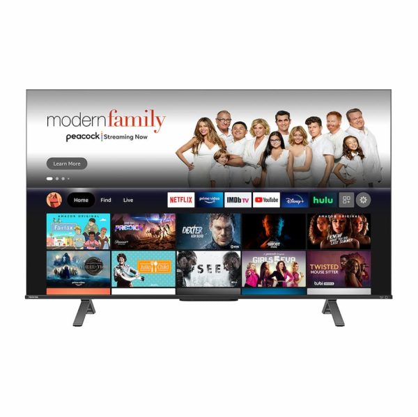 تلویزیون توشیبا 65 اینچ مدل 65M550