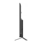 نمای کنار تلویزیون توشیبا M550 سایز 55 اینچ