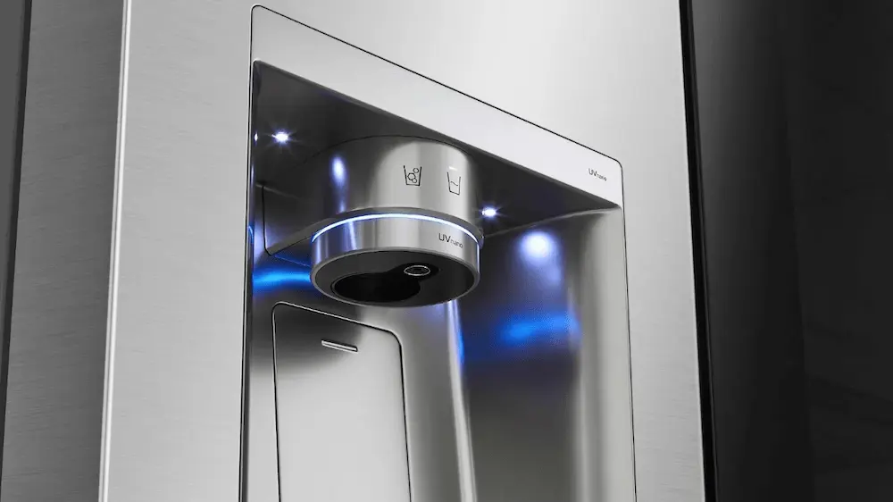 فناوری UV Nano