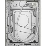 نمای پشت ماشین لباسشویی 10 کیلو سیلور بوش مدل 2560X0