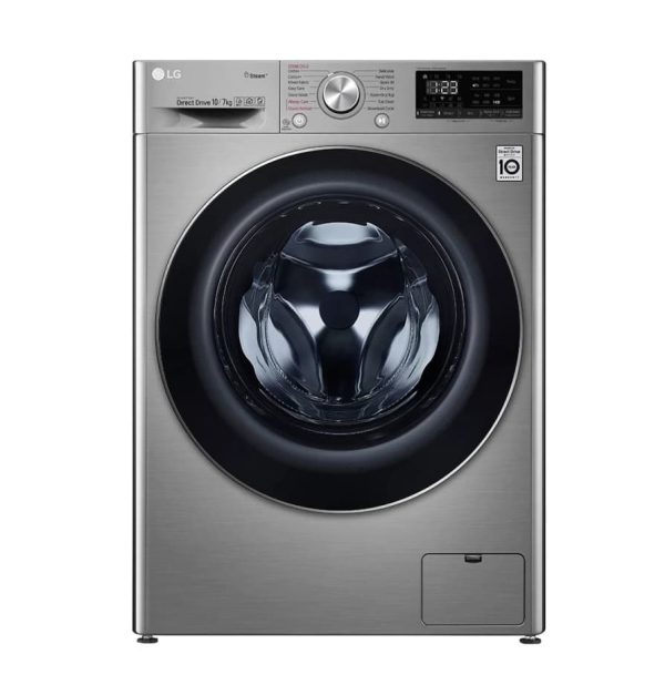 ماشین لباسشویی 10.5 کیلو و 7 کیلو خشک کن ال جی مدل F4V5RGP2T
