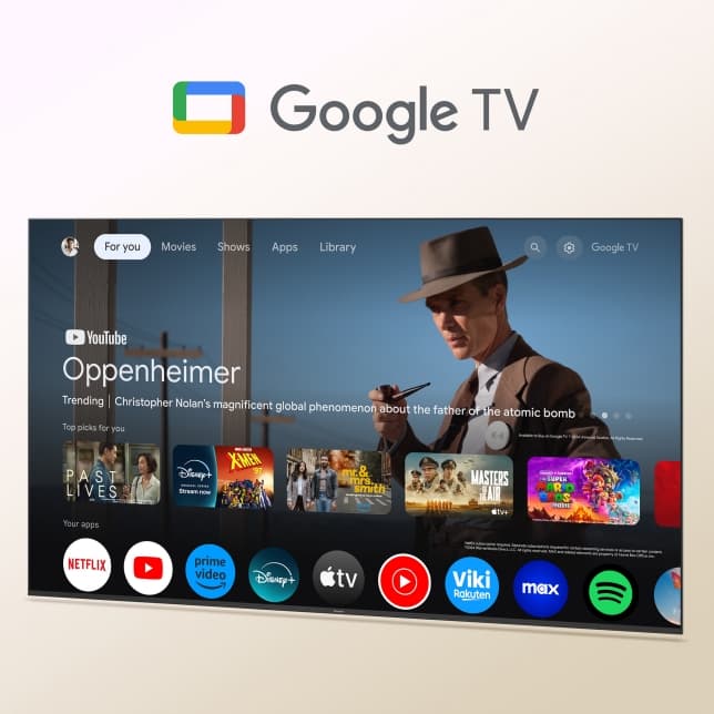 سیستم عامل Android نسخه 11 تلویزیون پاناسونیک