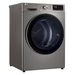 ماشین خشک کن ال جی 9 کیلو مدل RH90V9PV8N