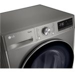 ماشین خشک کن 9 کیلویی ال جی مدل RH90V9PV8N - نمای 3