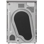 نمای پشت خشک کن ال جی RH90V9PV8N