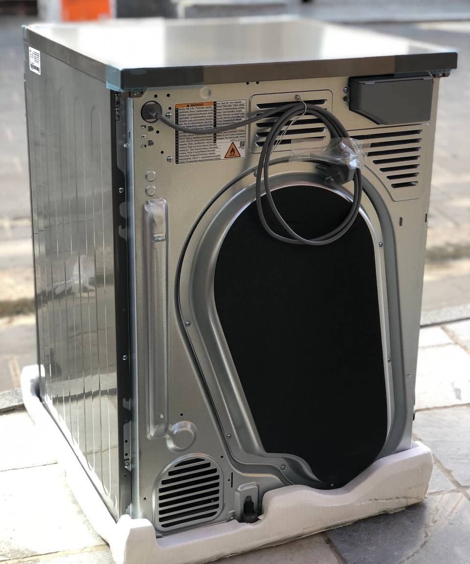 خشک کن ال جی RH90V9PV8N با ظرفیت 9 کیلویی