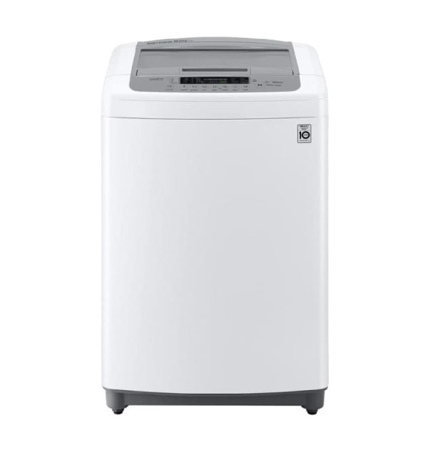 لباسشویی و پتوشور 16 کیلویی ال جی سفید مدل T1685NEHT