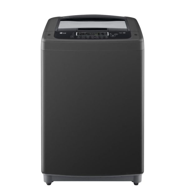 پتوشور ال جی T1685 دودی 16 کیلو درب از بالا مدل T1685NEHT2