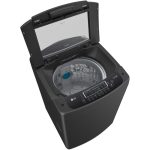 پتوشور ال جی درب از بالا 16 کیلو مدل T1685NEHT2 رنگ دودی محصول 2023