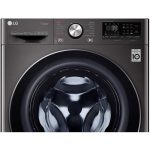 ماشین لباسشویی و خشک کن صد در صد ال جی 10.5 کیلو مدل V9