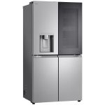 خرید یخچال 30 فوت ال جی GMX946NS9F سیلور محصول 2024