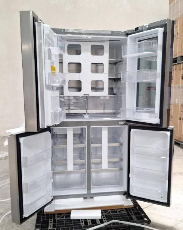 یخچال ساید بای ساید ال جی 30 فوت مدل X946 محصول 2024