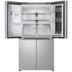 یخچال فریزر ساید بای ساید 5 درب 30 فوت ال جی مدل GR-X39FFLRL رنگ سیلور