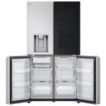 یخچال فریز ال جی مدل X946 اینستاویو 30 فوت