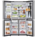 یخچال ساید ال جی x946 سیلور مدل GMX946NS9F