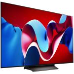 تلویزیون اولد OLED ال جی 65 اینچ C4 مدل 65C4