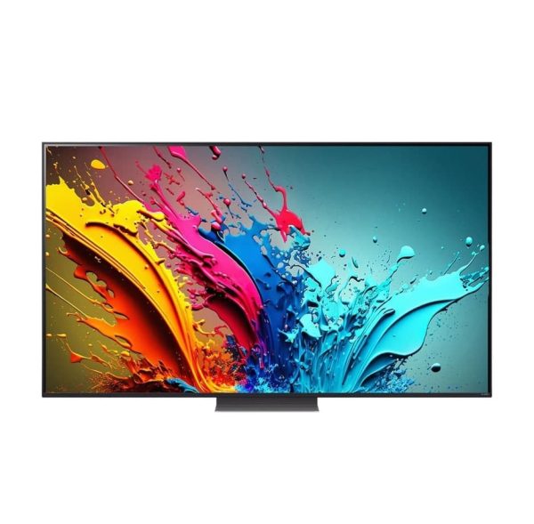 تلویزیون ال جی 75 اینچ کیوند مدل 75QNED86 محصول 2024